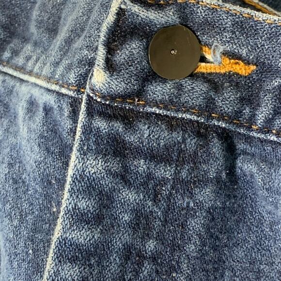 Wrangler cowboy cut jeans men’s 38x36 - Picture 5 of 6